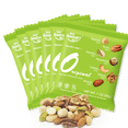 thumbnail image 1 of Daily Gourmet Nuts - Original Mixed Nuts | 48 Packs | Unsalted Mixed Nuts Snack Packs | Individually Wrapped Snacks | Nut Snacks | No Peanuts | Deluxe Assorted Snack, 1 of 11