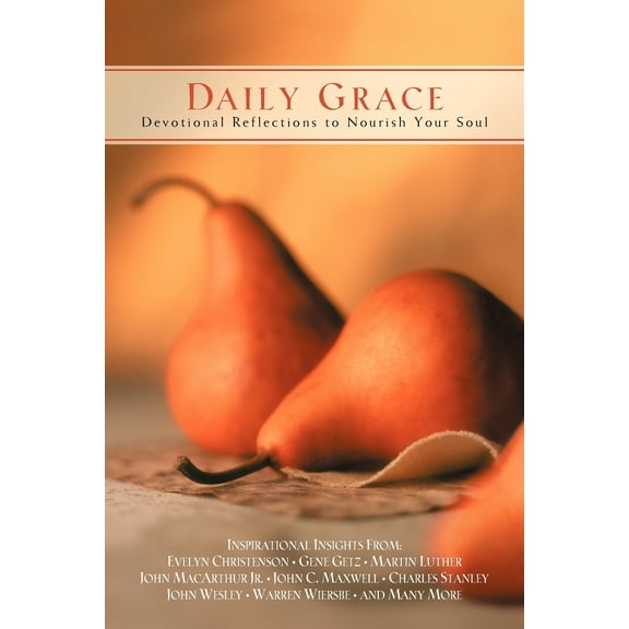 Daily Grace Series: Daily Grace (Paperback)