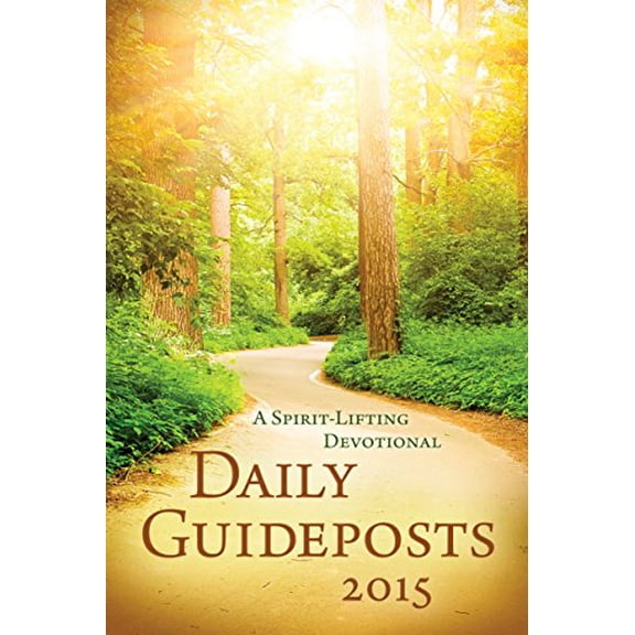 Pre-Owned Daily Guideposts 2015 (Hardcover) 0824904672 9780824904678