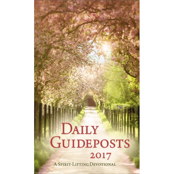 Daily Guideposts 2017: A Spirit-Lifting Devotional Large Print (Sep)