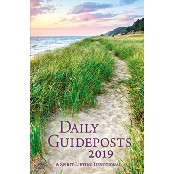Pre-Owned Daily Guideposts 2019: A Spirit-Lifting Devotional by Guideposts (Hardcover), Textbooks, English