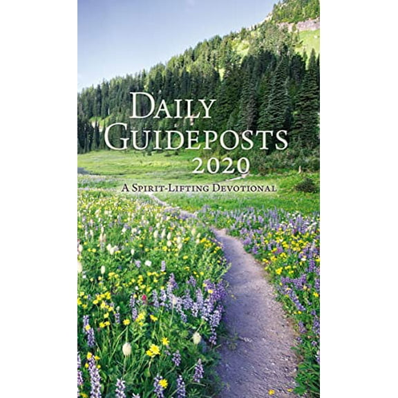Pre-Owned Daily Guideposts 2020: A Spirit-Lifting Devotional (Hardcover) 0310354668 9780310354666