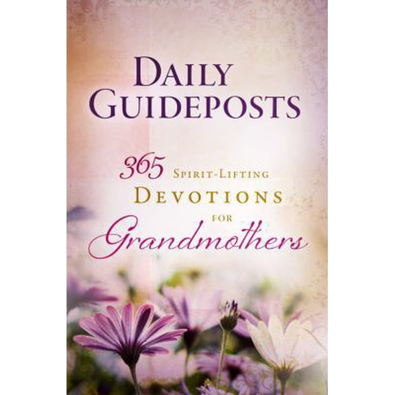 Pre-Owned 365 Spirit-Lifting Devotionals for Grandmothers (Hardcover) 0824945034 9780824945039