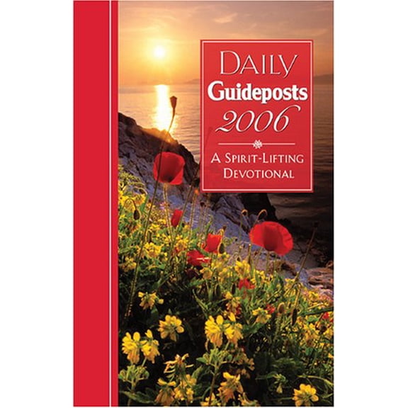 Pre-Owned Daily Guideposts 2006 (Hardcover) 082494643X 9780824946432