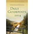 thumbnail image 1 of Pre-Owned Daily Guideposts: A Spirit-Loving Devotional (Paperback) 082493430X 9780824934309, 1 of 1