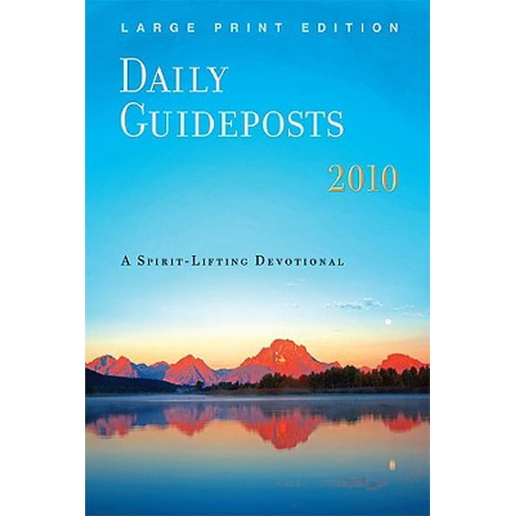 Pre-Owned Daily Guideposts: Daily Guideposts (Paperback)