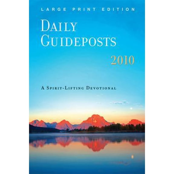 Pre-Owned Daily Guideposts 2010 (Paperback) 0824947843 9780824947842