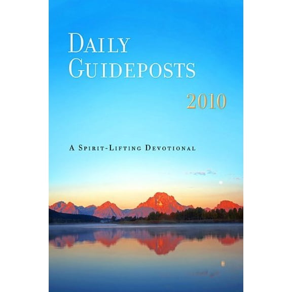 Pre-Owned Daily Guideposts 2010 (Hardcover) 0824947835 9780824947835