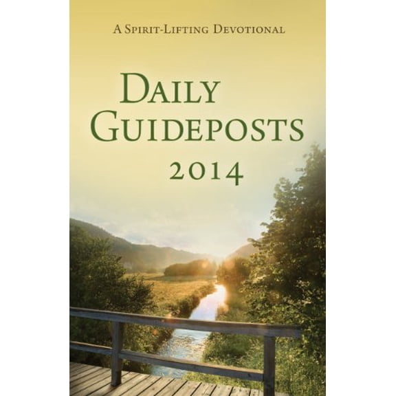 Pre-Owned Daily Guideposts 2014 (Hardcover) 0824934288 9780824934286