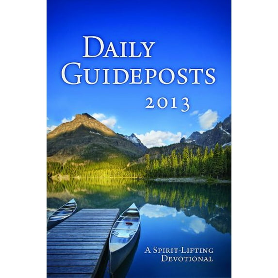 Pre-Owned Daily Guideposts (Hardcover) by Guideposts (Creator)