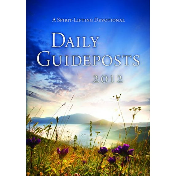 Pre-Owned Daily Guideposts 2012 (Hardcover) 0824948882 9780824948887