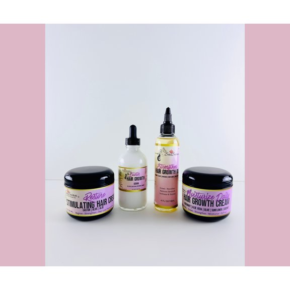 Daily Hair Restoration Bundle