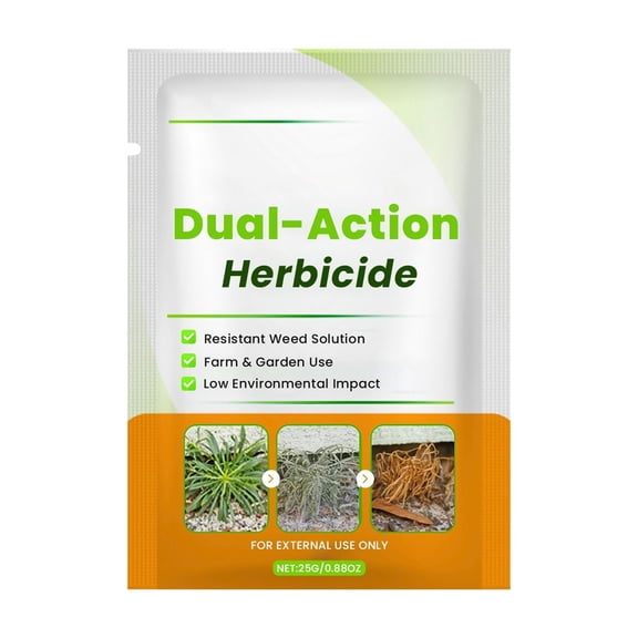 Daily Herbicide For Removing And Controlling Weeds In Home Courtyards, Gardens, Orchards, And Outdoor Lawns.