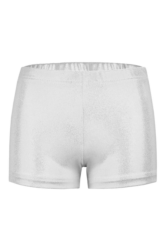 Daily Home Kids Baby Pants Toddler Girls Glitter Ballet Dance Shorts Bike Short Breathable Playgrounds Gymnastics Shorts Pants