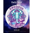 thumbnail image 1 of Daily Horoscopes 2025 Scorpio Daily Horoscope 2025: Design Your Life Using Astrology, Book 9, (Paperback), 1 of 1