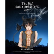 Daily Horoscopes 2026 Taurus Daily Horoscope 2026 Amplify Your Life Using Astrology, Book 2, Paperback