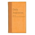 thumbnail image 1 of Pre-Owned Daily Inspiration: From the New International Version (Leather Bound) 0310819113 9780310819110, 1 of 1