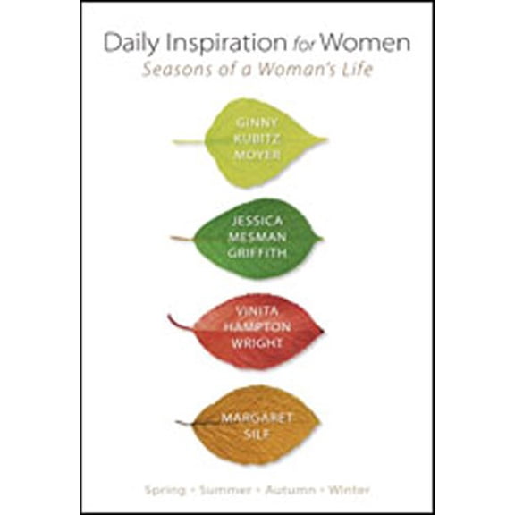 Pre-Owned Daily Inspiration for Women: Seasons of a Woman's Life (Paperback) 0829440410 9780829440416