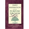 thumbnail image 1 of Pre-Owned Daily Inspiration for the Purpose Driven Life: No. 26 Paperback, 1 of 1