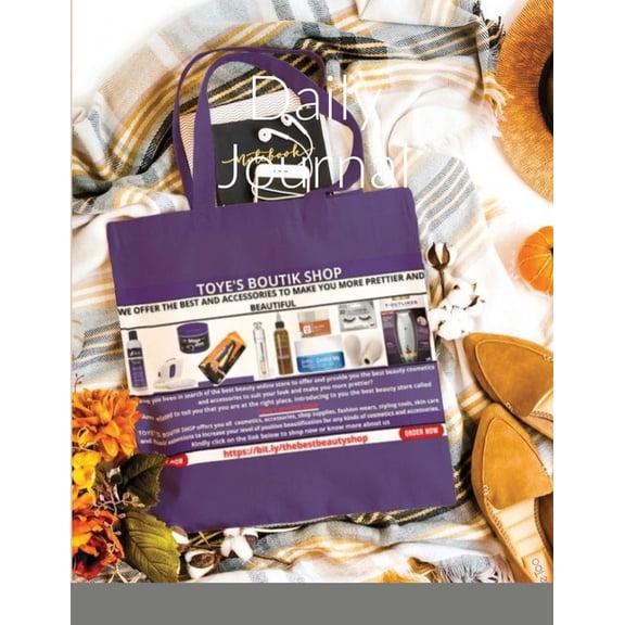 Daily Journal, (Paperback)