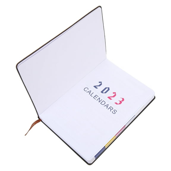 KALLORY Office Planner Notepad Paper For Families Schedule Planner 1Set 8.25X5.70Inch