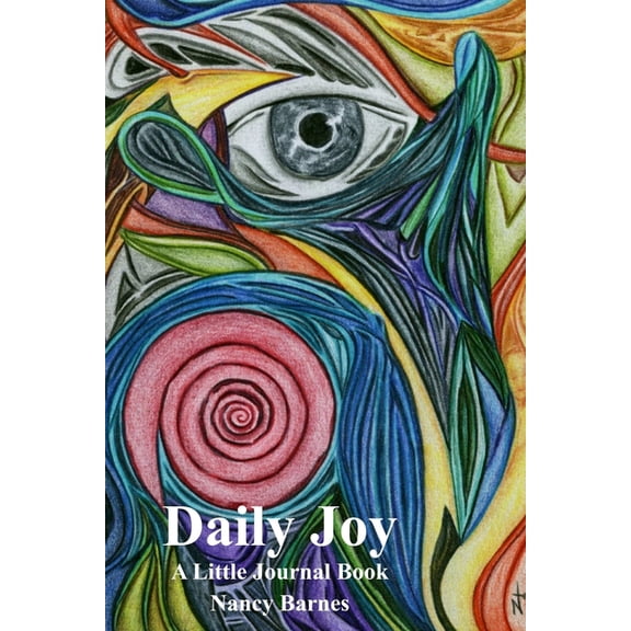 Daily Joy - A Little Journal Book (Paperback)