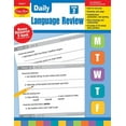 Daily Language Review, Grade 2 - Walmart.com