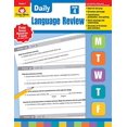 thumbnail image 1 of Pre-Owned Daily Language Review, Grade 4 Teacher Edition (Paperback) 155799658X 9781557996589, 1 of 1
