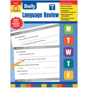 Daily Language Review Teachers Edition, Grade 1