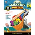 thumbnail image 1 of Pre-Owned Daily Learning Drills, Grade 2 (Paperback), 1 of 1