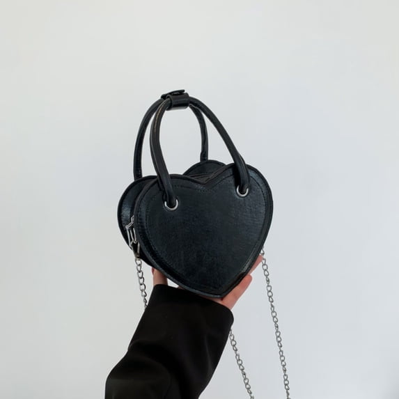 Daily Life Hot Sale Large Capacity Business Women's Bag Bucket Bag Trendy Casual Underarm Bag Handbag Commuting Bag Shoulder Bag BLACK