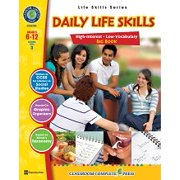 Daily Life Skills Bundle Gr. 6-12 Life Skills - Classroom Complete Press