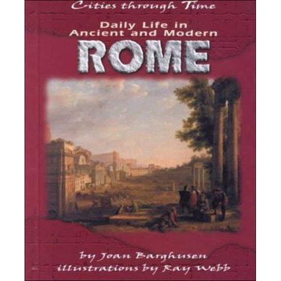 Pre-Owned Daily Life in Ancient and Modern Rome (Hardcover) 0822532131 9780822532132
