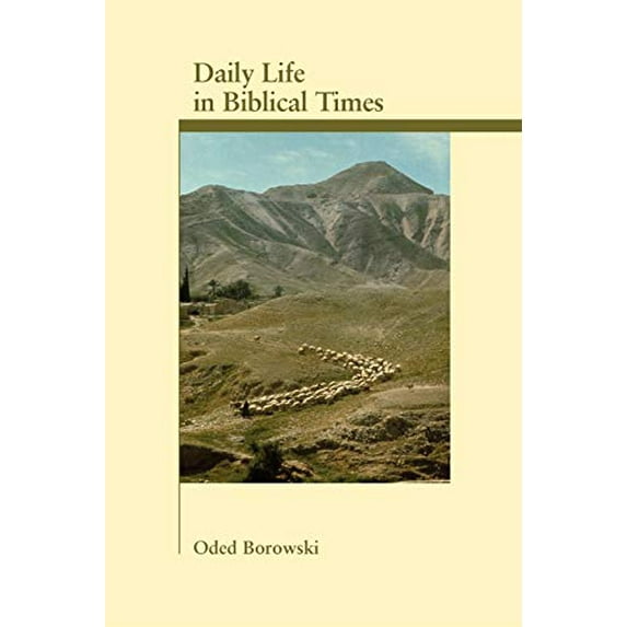 Pre-Owned Daily Life in Biblical Times (Paperback) 1589830423 9781589830424