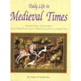 thumbnail image 1 of Pre-Owned Daily Life in Medieval Times (Hardcover) 1840138114 9781840138115, 1 of 1