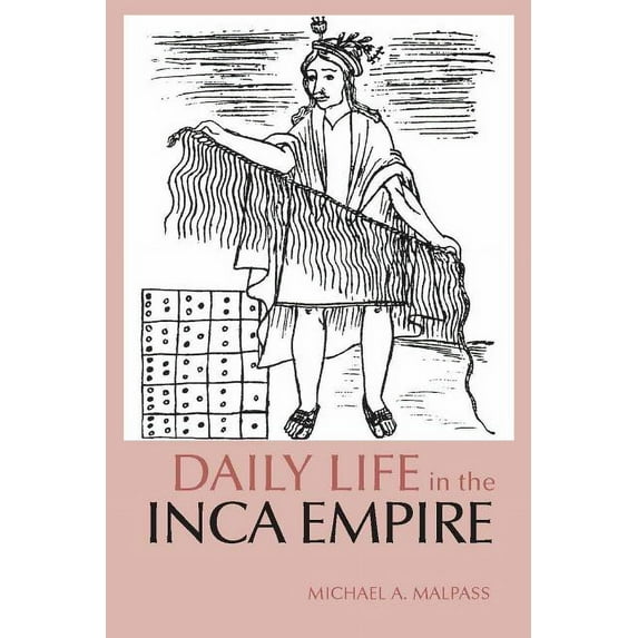 Daily Life in the Inca Empire (Paperback)