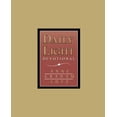 thumbnail image 1 of Daily Light - Burgundy: A 365-Day Morning and Evening Devotional, (Hardcover), 1 of 2