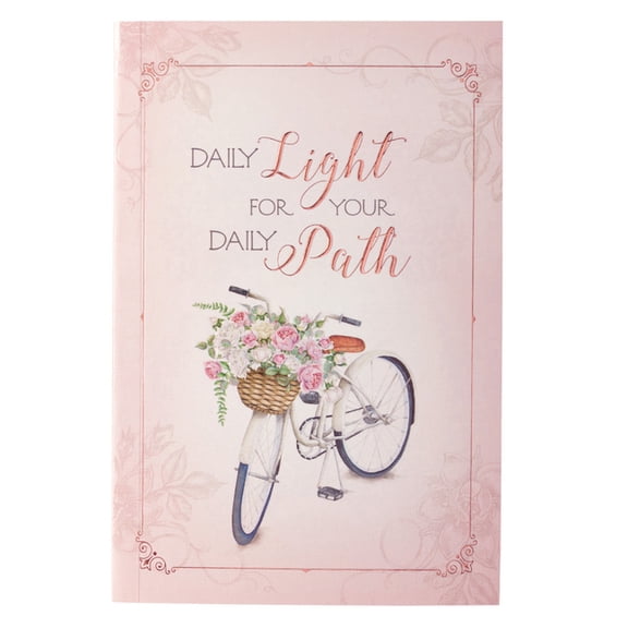 Words of Faith Daily Light for Your Daily Path, (Paperback)