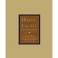 thumbnail image 1 of Pre-Owned Daily Light - Tan: A 365-Day Morning and Evening Devotional, (Hardcover), 1 of 1