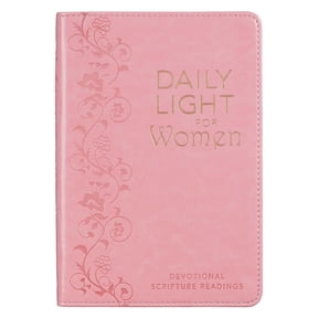 Daily Light for Women: Devotional Scripture Readings, (Hardcover)