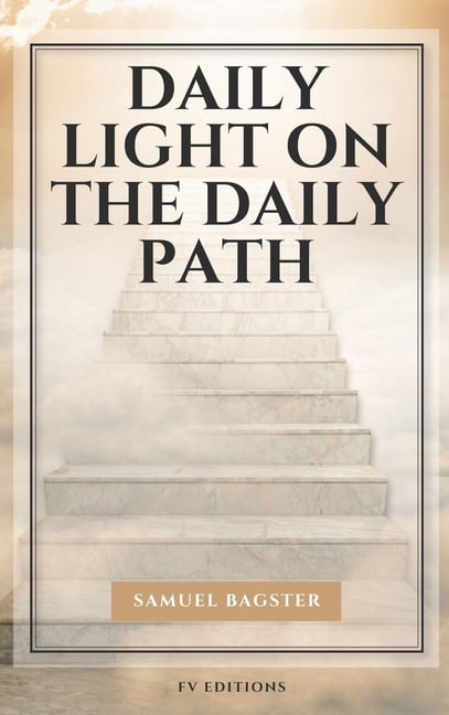 Daily Light on The Daily Path: Easy-to-Read Layout, (Hardcover)