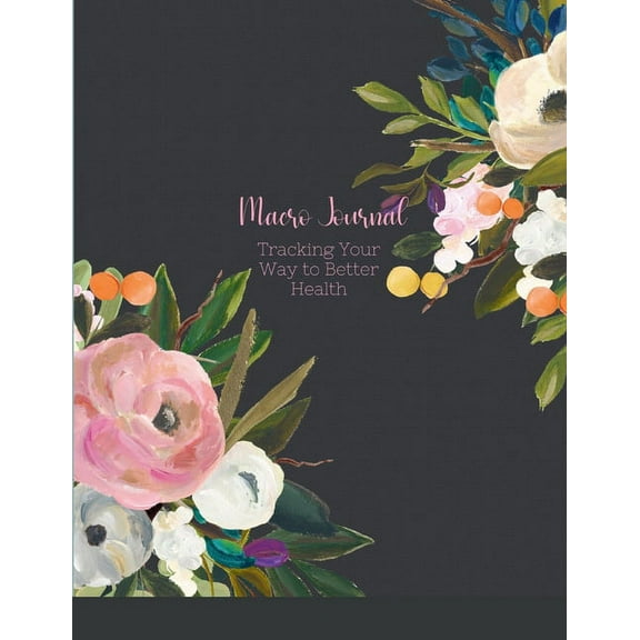 Daily Macro Journal, (Paperback)