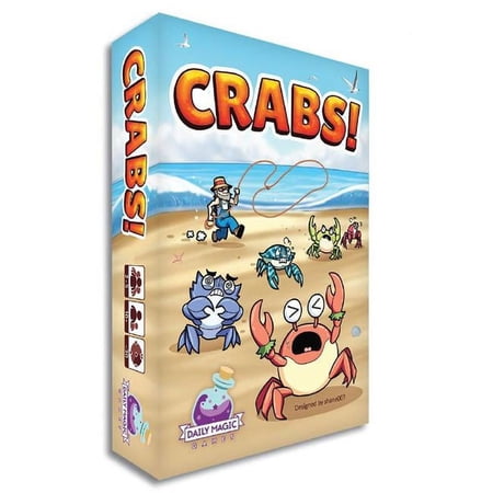 Daily Magic Games Crabs!