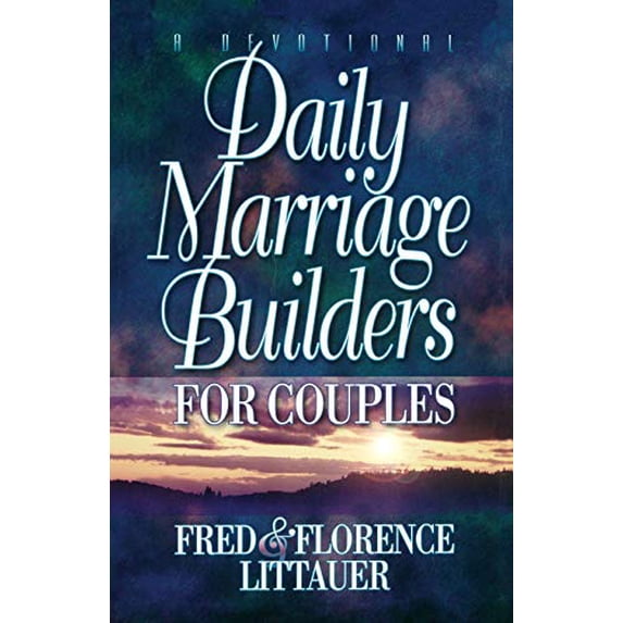Pre-Owned Daily Marriage Builders for Couples Paperback