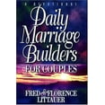 thumbnail image 1 of Pre-Owned Daily Marriage Builders for Couples Paperback, 1 of 1