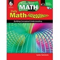 thumbnail image 1 of Pre-Owned Daily Math Stretches: Building Conceptual Understanding Levels K-2 (Guided Math) Paperback, 1 of 1