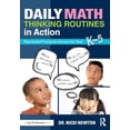 thumbnail image 1 of Pre-Owned Daily Math Thinking Routines in Action: Distributed Practices Across the Year (Paperback) 0815349637 9780815349631, 1 of 1