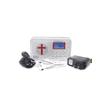 thumbnail image 1 of Daily Meditation ESV Dramatized Audio Bible Player-English Standard Version Electronic Talking Bible with Charger and Earphone, 1 of 6