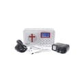 thumbnail image 1 of Daily Meditation NLT Audio Bible Player - New Living Translation Electronic Talking Bible with Charger and earphone, 1 of 6