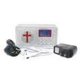 thumbnail image 1 of Daily Meditation NRSV Catholic Edition Audio Bible Player- New Revised Standard Version Electronic Talking Bible with Charger and Earphone, 1 of 6